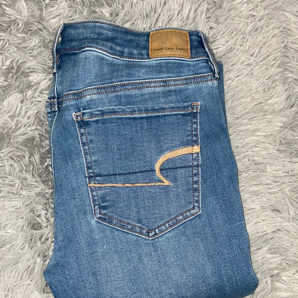 American eagle jeans